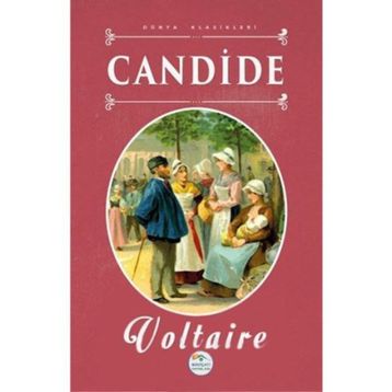 Candide - Voltaire