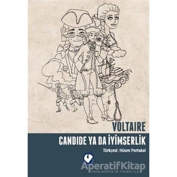 Candide yada İyimserlik - Voltaire