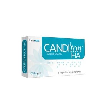 Canditon 5x2 gr Vajinal Ovül