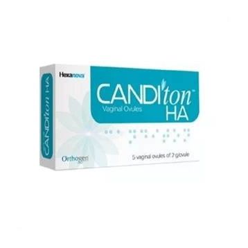 Canditon 5x2 gr Vajinal Ovül