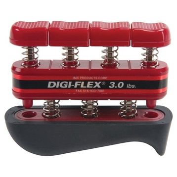 Cando Dıgı-Flex Kırmızı Fınger Exercıser El Parmak Egzersiz Yayı
