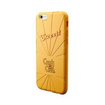 Candy Crush iPhone 6 / 6S Mango Silikon Kılıf