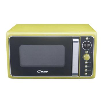 Candy Divo G25C Mikrodalga Fırın sarı