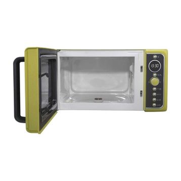Candy Divo G25CG Sarı Mikrodalga Fırın