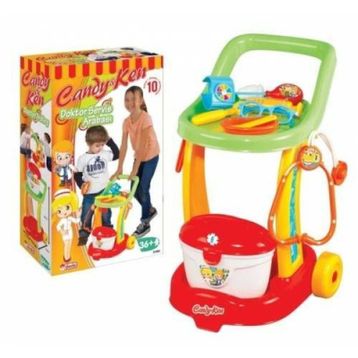 Candy Ken Doktor Servis Arabası