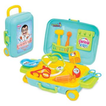 Candy Ken Doktor Servis Arabası