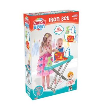 Candy Ken Ütü Set