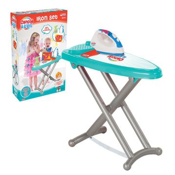 Candy Ken Ütü Set