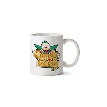 Candy Krusty Baskılı Kupa