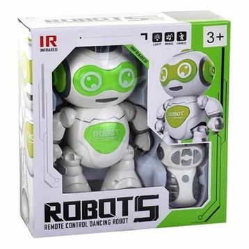 Canem J608-1 Oyuncak Robot