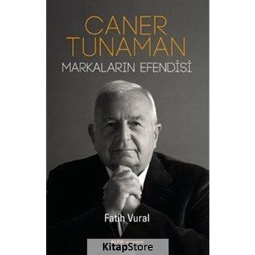 Caner Tunaman Markaların Efendisi - Fatih Vural