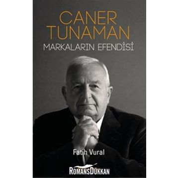 Caner Tunaman Markaların Efendisi - Fatih Vural