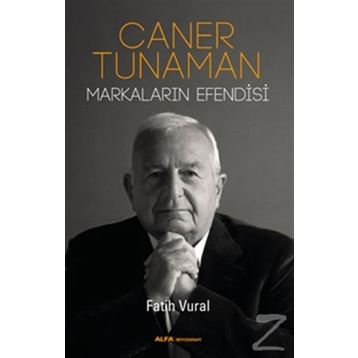 Caner Tunaman Markaların Efendisi - Fatih Vural