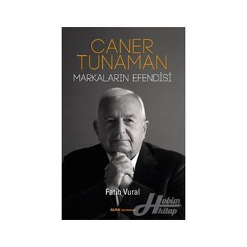 Caner Tunaman Markaların Efendisi - Fatih Vural