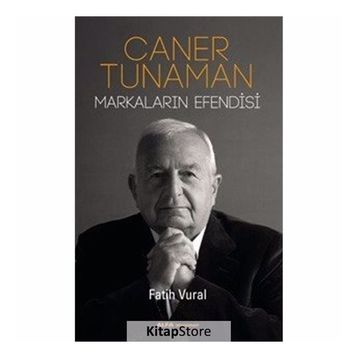 Caner Tunaman Markaların Efendisi - Fatih Vural