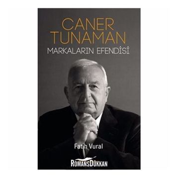 Caner Tunaman Markaların Efendisi - Fatih Vural