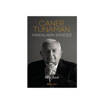Caner Tunaman Markaların Efendisi - Fatih Vural