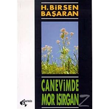 Canevimde Mor Isırgan - Hatun Birsen Başaran