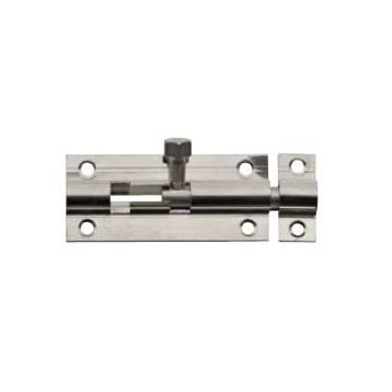 Canex 10 cm Krom Pirinç Sürgü
