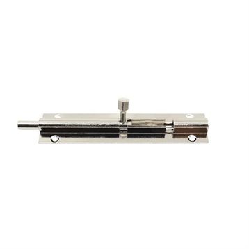 Canex 10 cm Krom Pirinç Sürgü