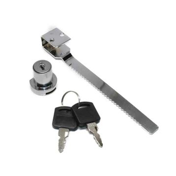 Canex 140 mm Sürme Cam Kilidi