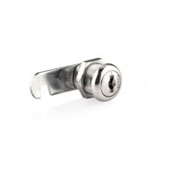 Canex 20 mm Nikel Mandallı Çekmece Kilidi