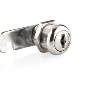Canex 20 mm Nikel Mandallı Çekmece Kilidi