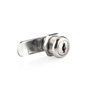 Canex 20 mm Nikel Mandallı Çekmece Kilidi