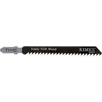 Canex T111C Ahşap 5'li Dekupaj Ucu