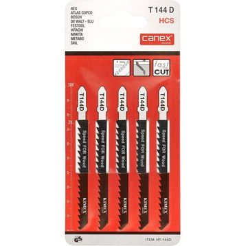 Canex T144 D Dekupaj Bıçağı