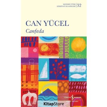 CANFEDA (CILTLI) - CAN YÜCEL