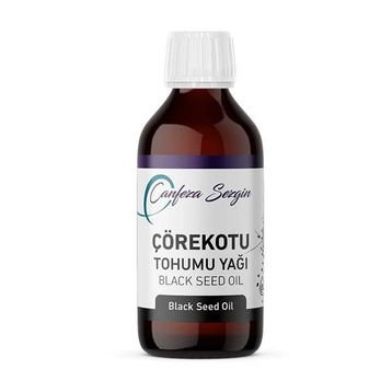 Canfeza Sezgin 100 ml Çörek Otu Tohumu Yağı