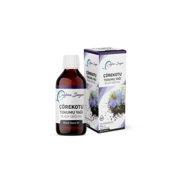 Canfeza Sezgin 100 ml Çörek Otu Tohumu Yağı