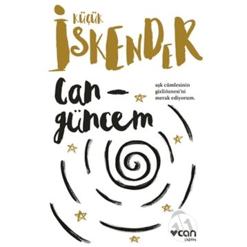 CANGÜNCEM - KÜÇÜK İSKENDER (DERMAN İSKENDER ÖVER)