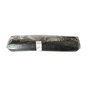 Canhome 240 lt 100x150 cm 600 gr 10 Adetlik 1 Rulo Siyah Hantal Konteyner Çöp Torbası