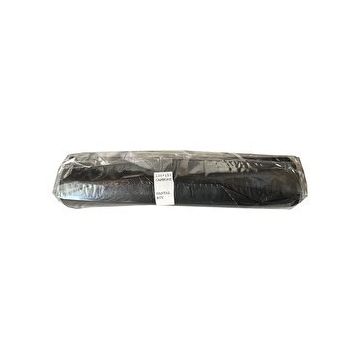 Canhome 240 lt 100x150 cm 600 gr 10 Adetlik 1 Rulo Siyah Hantal Konteyner Çöp Torbası