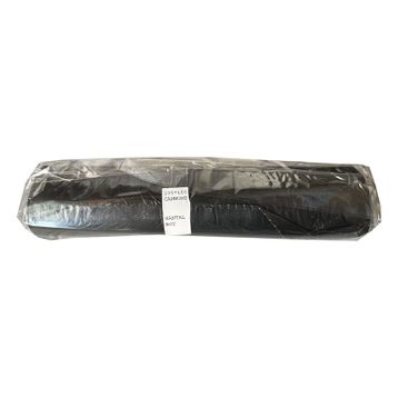 Canhome 240 lt 100x150 cm 600 gr 10 Adetlik 1 Rulo Siyah Hantal Konteyner Çöp Torbası