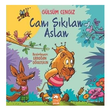 Canı Sıkılan Aslan - Gülsüm Cengiz