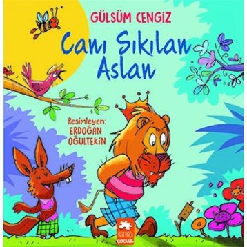 Canı Sıkılan Aslan - Gülsüm Cengiz