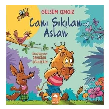 Canı Sıkılan Aslan - Gülsüm Cengiz
