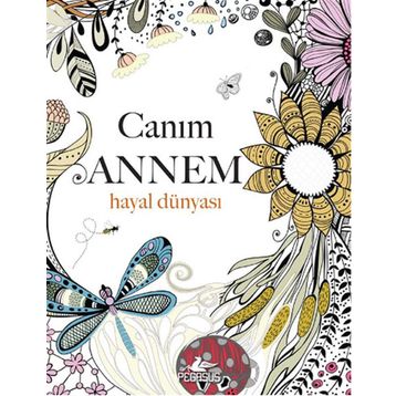 Canım Annem Hayal Dünyası - Cristina Rose