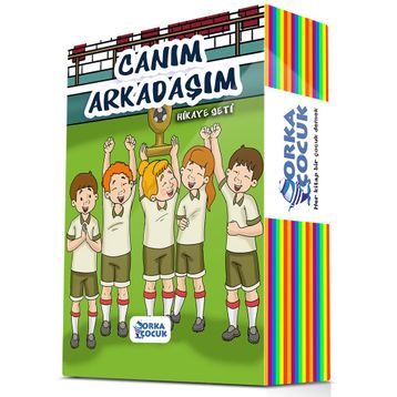 CANIM ARKADAŞIM - MIMI THEBO