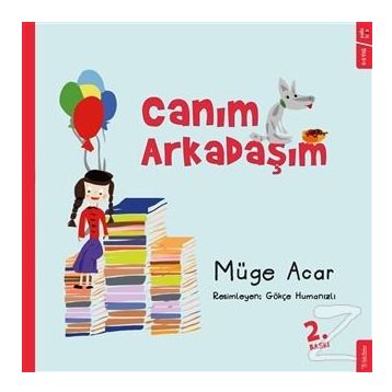 Canım Arkadaşım - Özgür Balpınar