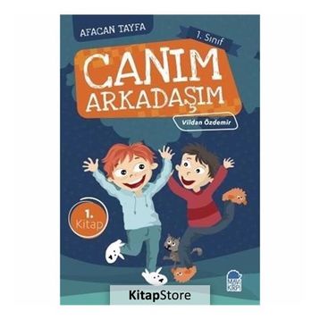 Canım Arkadaşım / Vildan Özdemir