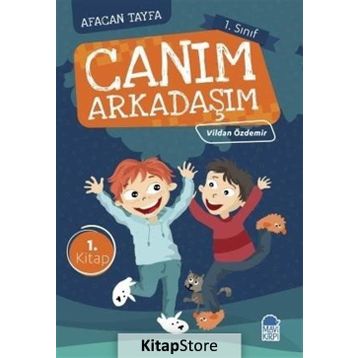 Canım Arkadaşım / Vildan Özdemir