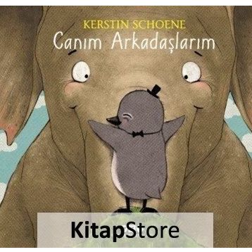 Canım Arkadaşlarım - Kerstin Schoene