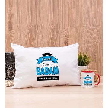 Canım Babamm Tasarımlı Kupa Bardak