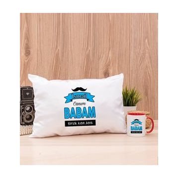 Canım Babamm Tasarımlı Kupa Bardak