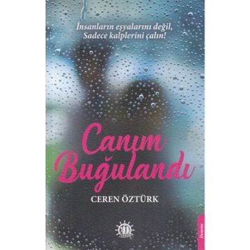 Canım Buğulandı - Ceren Öztürk