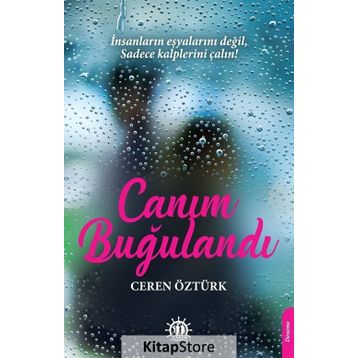 Canım Buğulandı - Ceren Öztürk